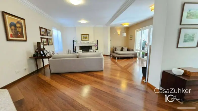 Casa - 4 quartos - Alto da Boa Vista - São Paulo - foto 4