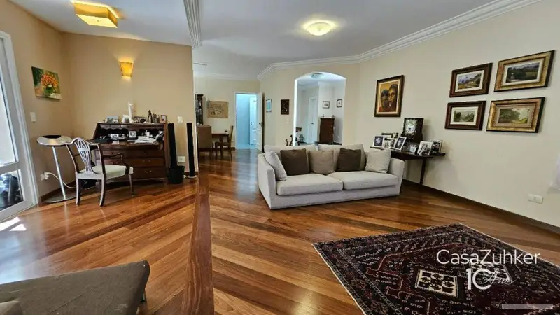 Casa - 4 quartos - Alto da Boa Vista - São Paulo