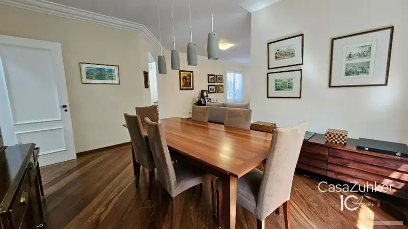 Casa - 4 quartos - Alto da Boa Vista - São Paulo - foto 3