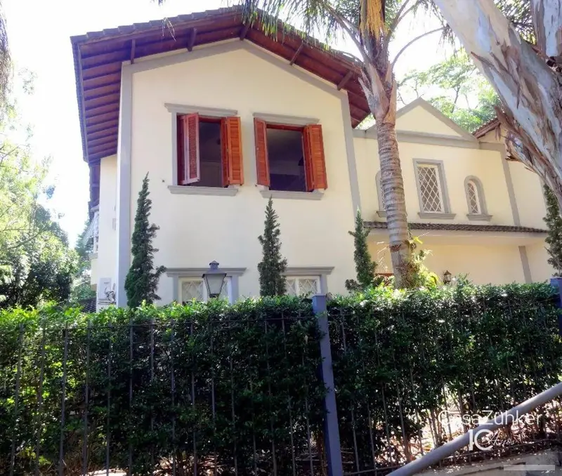 Casa - 4 quartos - Alto da Boa Vista - São Paulo - foto 3