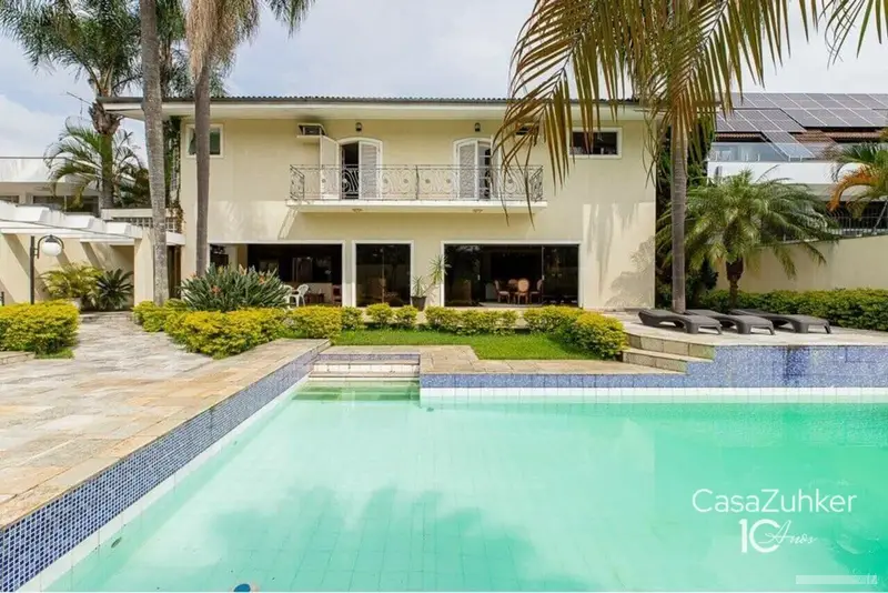 Casa com 4 quartos em Jardim Cordeiro - foto 2