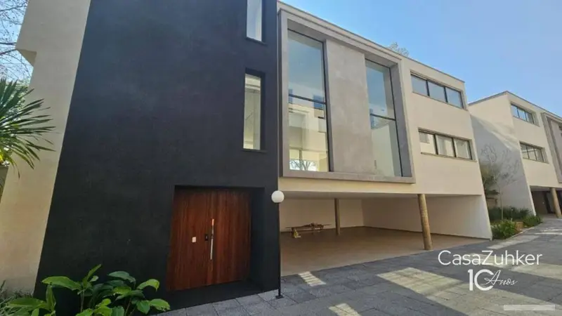 Casa - 4 quartos - Jardim Cordeiro - São Paulo