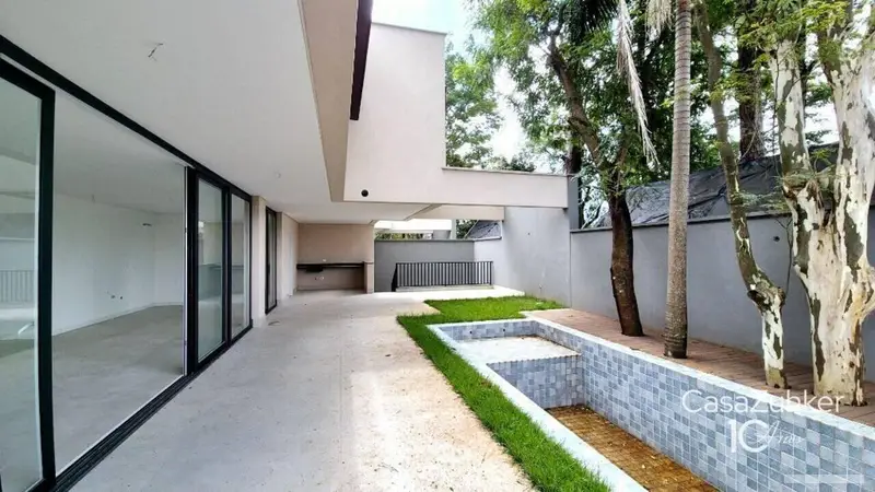 Casa - 4 quartos - Jardim Cordeiro - São Paulo