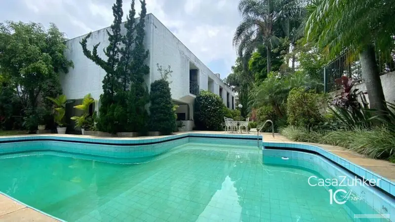 Casa - 4 quartos - Jardim Cordeiro - São Paulo