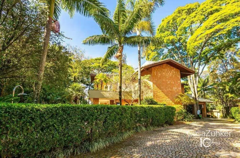 Casa - 4 quartos - Alto da Boa Vista - São Paulo - foto 4