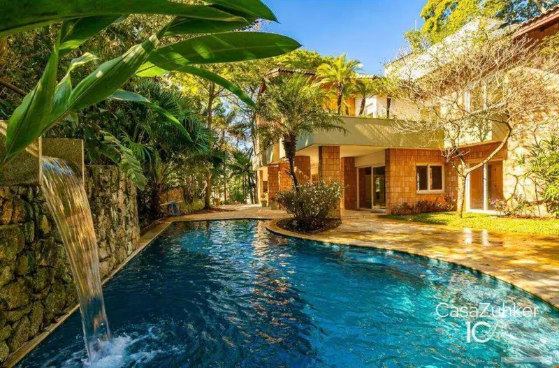 Casa - 4 quartos - Alto da Boa Vista - São Paulo