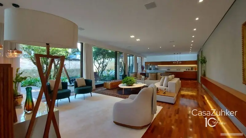 Casa - 3 quartos - Alto da Boa Vista - São Paulo