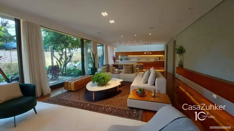 Casa - 3 quartos - Alto da Boa Vista - São Paulo - foto 3