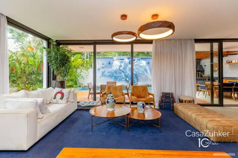 Casa - 4 quartos - Alto da Boa Vista - São Paulo - foto 2