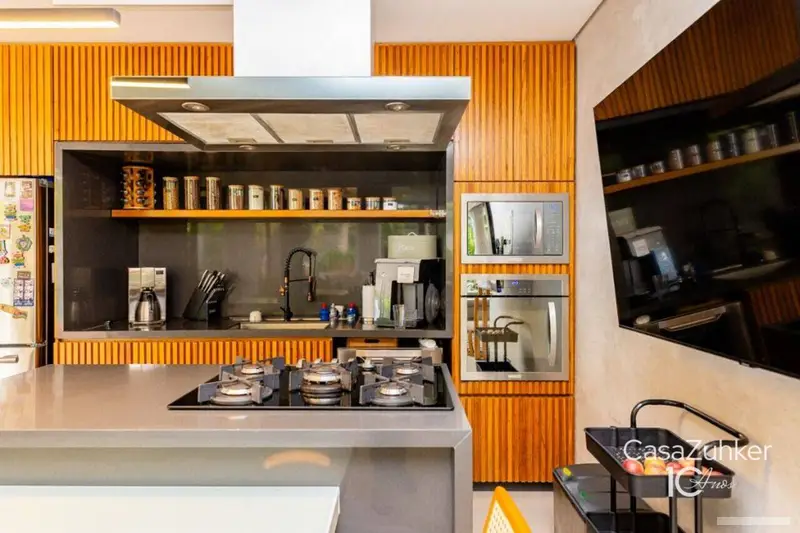 Casa - 4 quartos - Alto da Boa Vista - São Paulo - foto 5