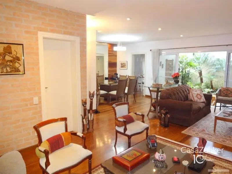 Casa - 4 quartos - Alto da Boa Vista - São Paulo - foto 5