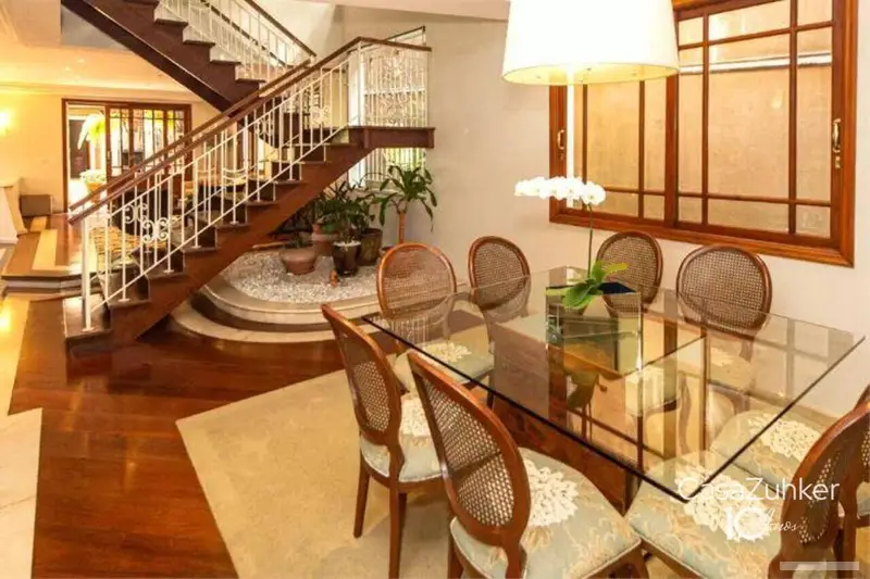 Casa - 4 quartos - Alto da Boa Vista - São Paulo - foto 5