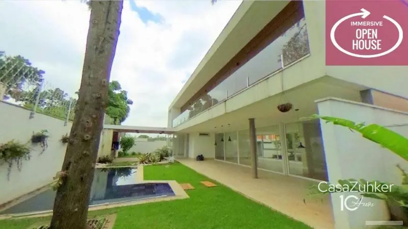 Casa - 4 quartos - Alto da Boa Vista - São Paulo