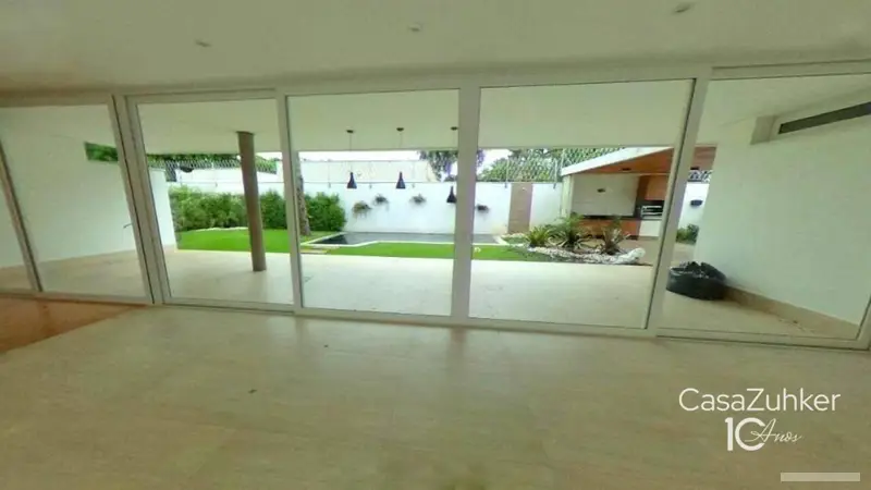 Casa - 4 quartos - Alto da Boa Vista - São Paulo - foto 3