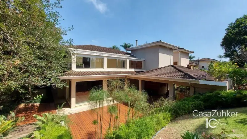 Casa - 3 quartos - Alto da Boa Vista - São Paulo