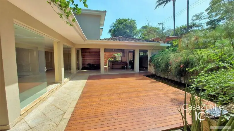 Casa - 3 quartos - Alto da Boa Vista - São Paulo - foto 5