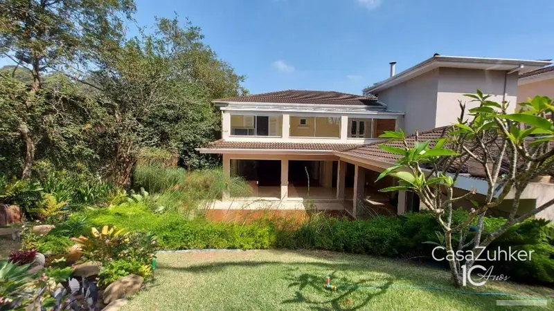 Casa - 3 quartos - Alto da Boa Vista - São Paulo - foto 2