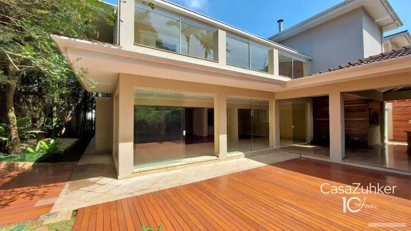 Casa - 3 quartos - Alto da Boa Vista - São Paulo - foto 3