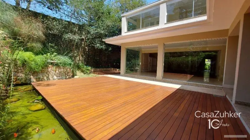 Casa - 3 quartos - Alto da Boa Vista - São Paulo - foto 4