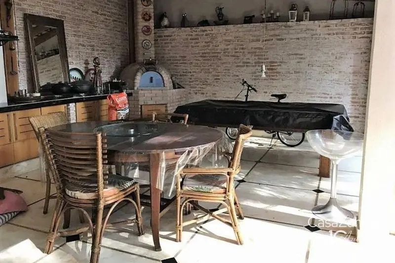 Casa - 4 quartos - Alto da Boa Vista - São Paulo - foto 5