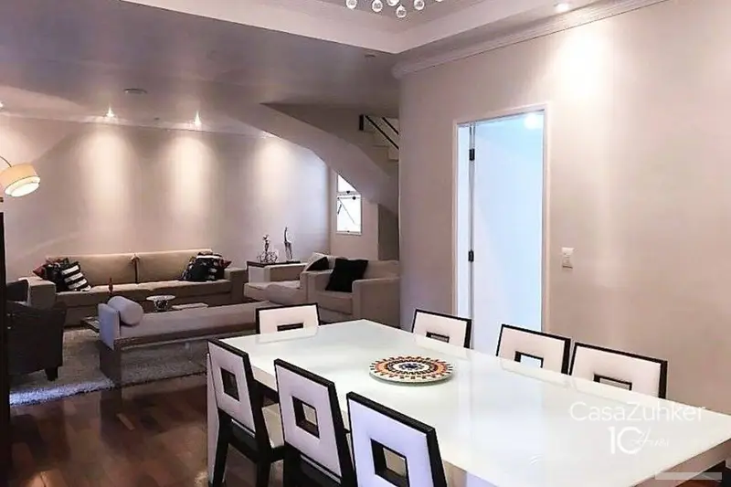 Casa - 4 quartos - Alto da Boa Vista - São Paulo - foto 4