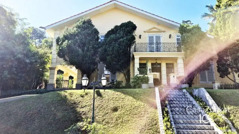 Casa - 4 quartos - Alto da Boa Vista - São Paulo - foto 3