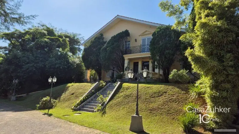 Casa - 4 quartos - Alto da Boa Vista - São Paulo - foto 2