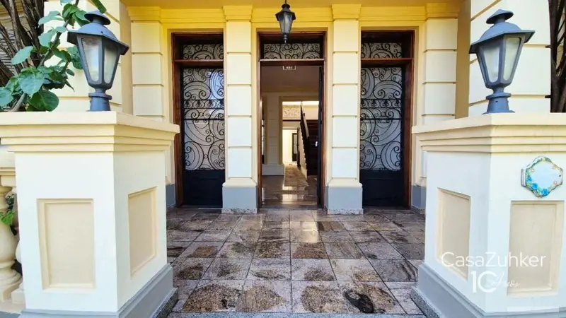 Casa - 4 quartos - Alto da Boa Vista - São Paulo - foto 4