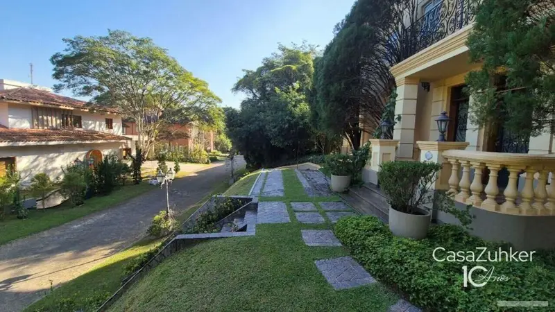 Casa - 4 quartos - Alto da Boa Vista - São Paulo - foto 5