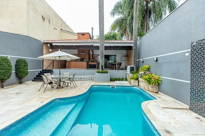 Casa - 4 quartos - Alto da Boa Vista - São Paulo - foto 2