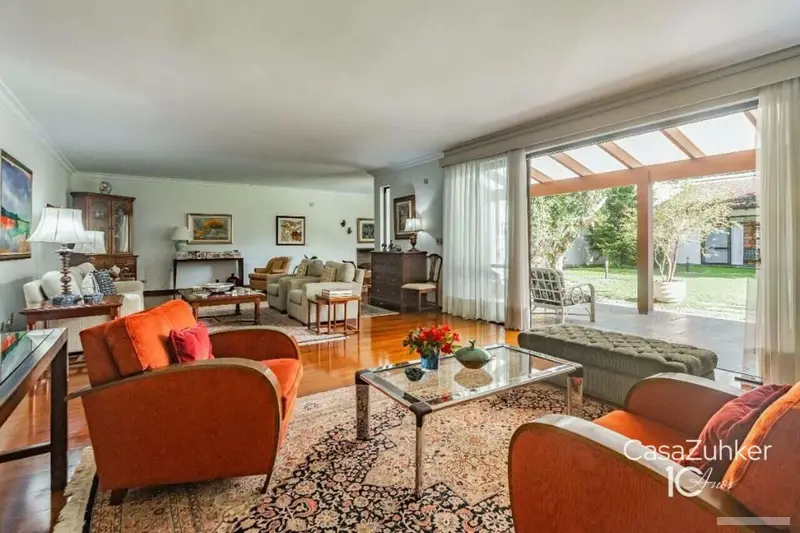 Casa - 4 quartos - Alto da Boa Vista - São Paulo - foto 2