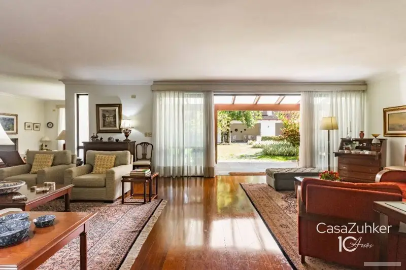 Casa - 4 quartos - Alto da Boa Vista - São Paulo - foto 4