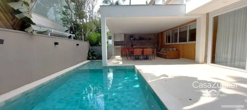 Casa - 3 quartos - Alto da Boa Vista - São Paulo - foto 2