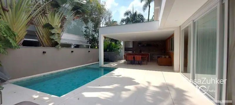 Casa - 3 quartos - Alto da Boa Vista - São Paulo - foto 3