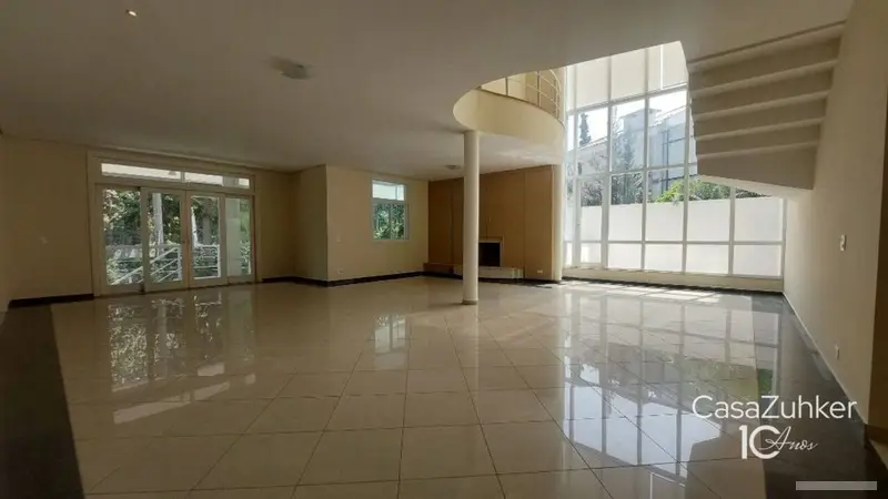 Casa - 4 quartos - Alto da Boa Vista - São Paulo - foto 4