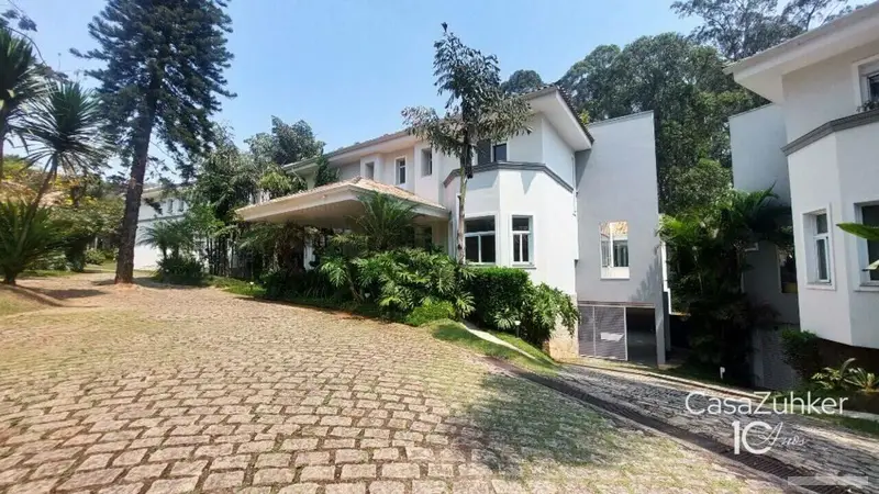 Casa - 4 quartos - Alto da Boa Vista - São Paulo - foto 3