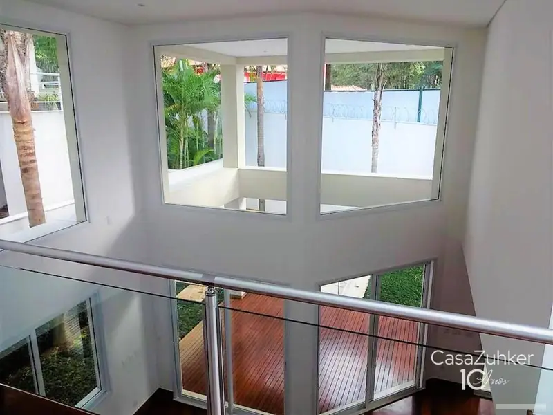 Casa - 4 quartos - Alto da Boa Vista - São Paulo - foto 4