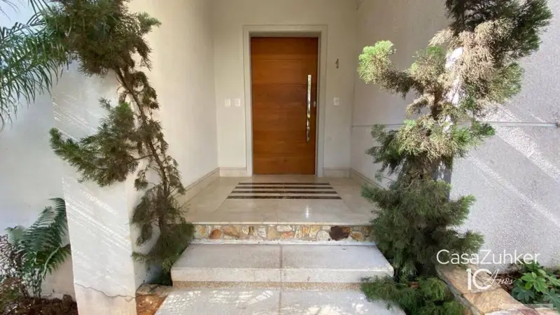 Casa - 4 quartos - Alto da Boa Vista - São Paulo - foto 4