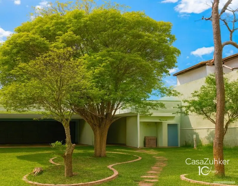 Casa - 4 quartos - Alto da Boa Vista - São Paulo - foto 3