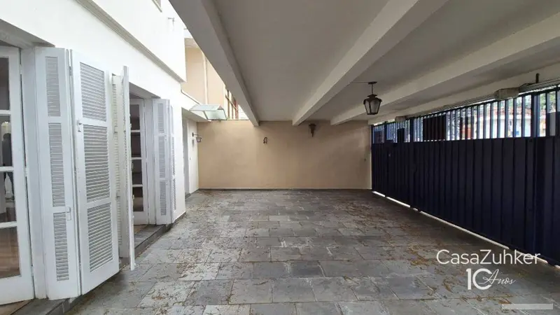 Casa - 3 quartos - Alto da Boa Vista - São Paulo - foto 4