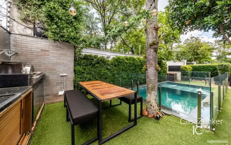 Casa - 4 quartos - Alto da Boa Vista - São Paulo