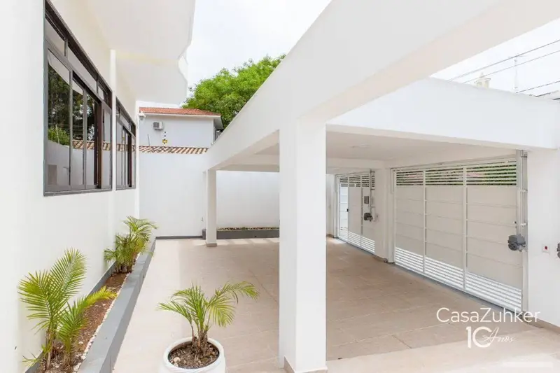 Casa - 4 quartos - Alto da Boa Vista - São Paulo - foto 2