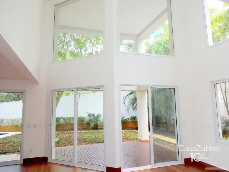 Casa - 4 quartos - Alto da Boa Vista - São Paulo - foto 3