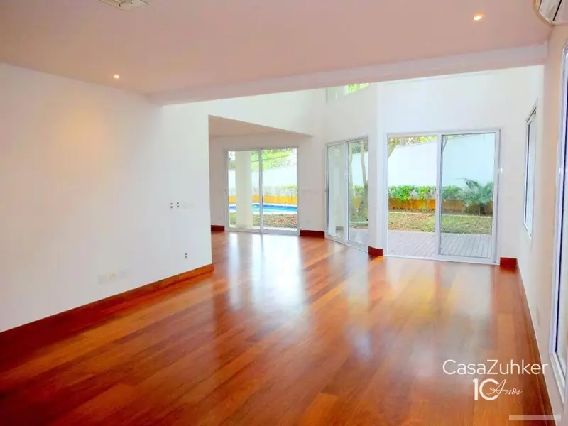 Casa - 4 quartos - Alto da Boa Vista - São Paulo - foto 4