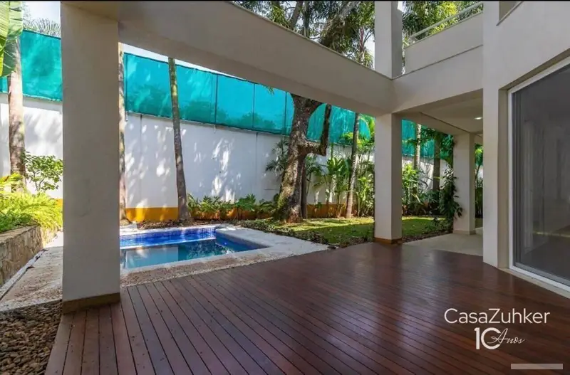 Casa - 4 quartos - Alto da Boa Vista - São Paulo - foto 3