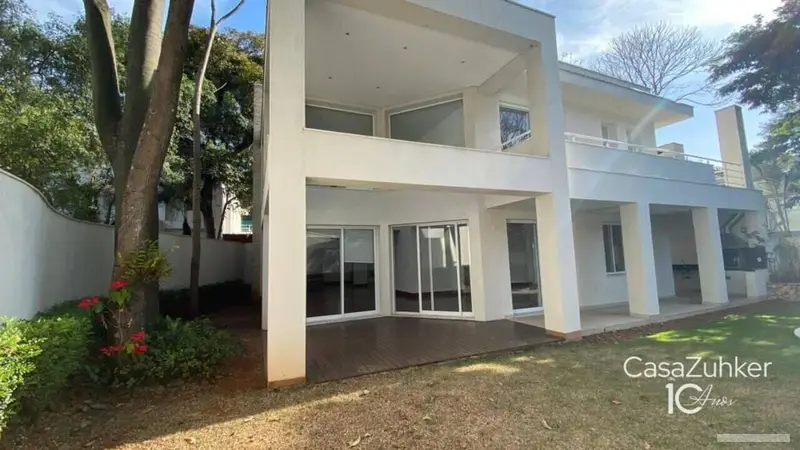 Casa - 4 quartos - Alto da Boa Vista - São Paulo - foto 2