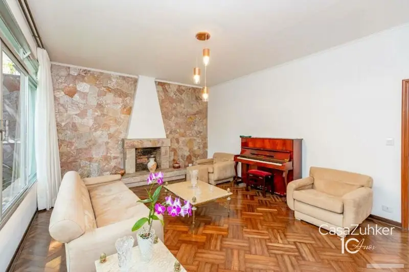 Casa - 3 quartos - Alto da Boa Vista - São Paulo