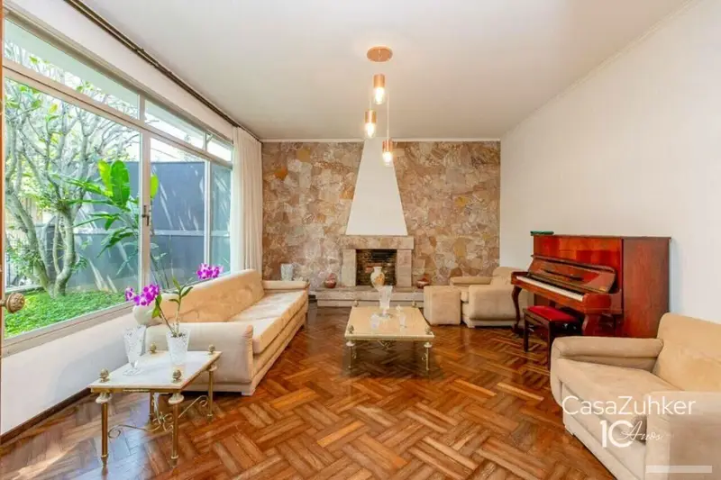 Casa - 3 quartos - Alto da Boa Vista - São Paulo - foto 2