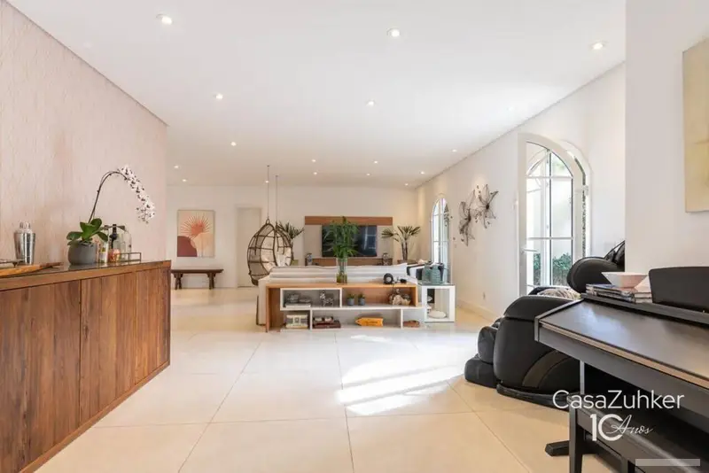 Casa - 4 quartos - Alto da Boa Vista - São Paulo - foto 5