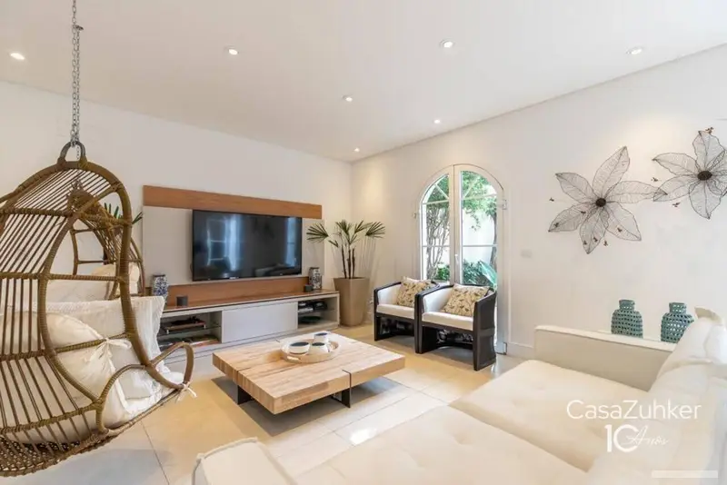 Casa - 4 quartos - Alto da Boa Vista - São Paulo - foto 3